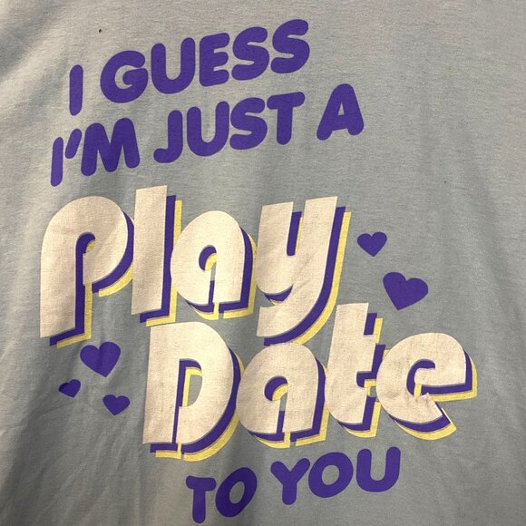 Melanie Martinez Cry Baby Play Date T-Shirt Small - Picture 2 of 4